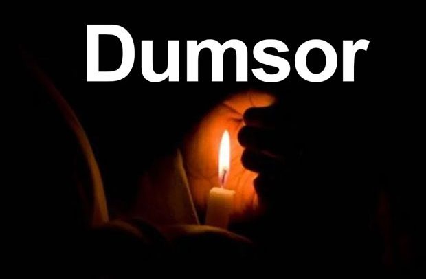 Dreaming Dumsor, Wishing Dumsor!