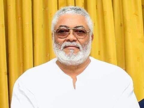 A Year After The Departure Of Flt. Lt. Jerry John Rawlings