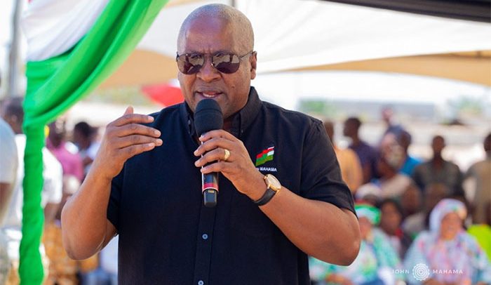 Mahama Calls On Gov’t To Resolve Outstanding Dagbon Chieftaincy Issues