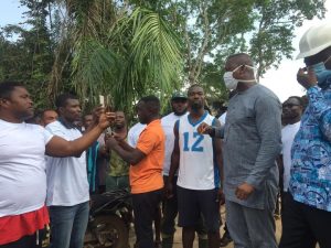 We’ll Vote For Akufo-Addo 100% – Small Scale Miners Declare 3