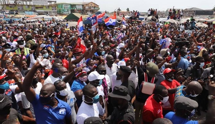 NPP Regional Delegates Conference Takes Off Friday