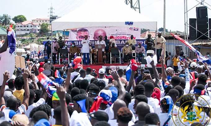 Breaking The 8: We Can Only Win Election 2024 With United Front – NPP