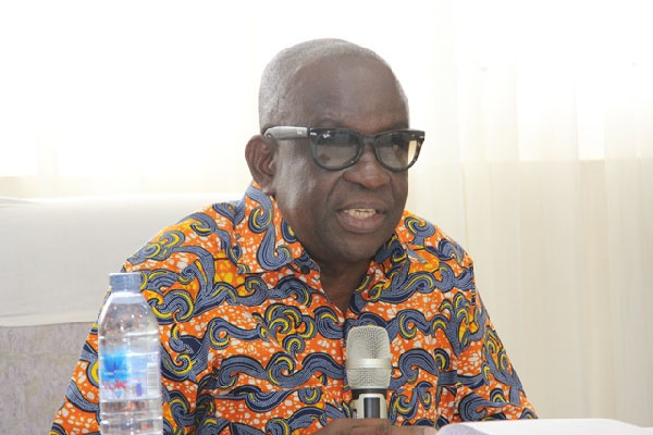 National Secuirty Chiefs Meet Manasseh, MFWA, Others