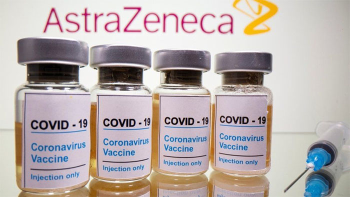 GHS To Start Second AstraZeneca Vaccine Administration On Tuesday