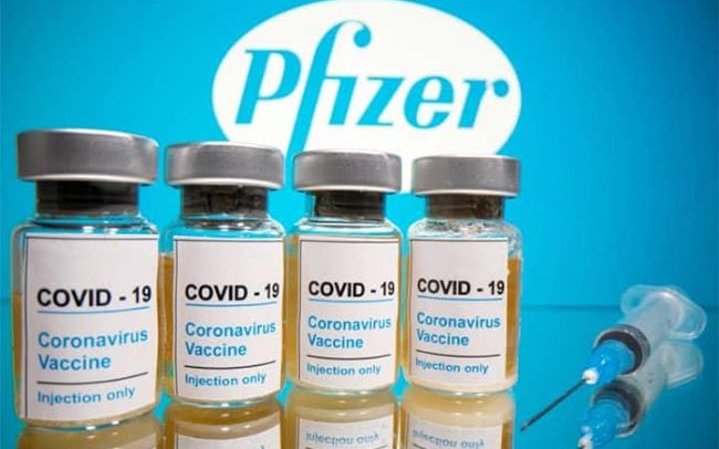 EU Approves Pfizer Vaccine For Children Under 12