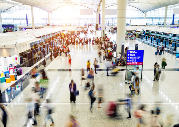 Top 10 Busiest Airports Traffic Decrease - DailyGuide Network