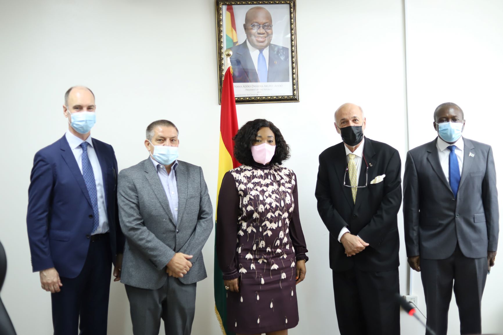 honorary-consuls-visit-foreign-minister-dailyguide-network