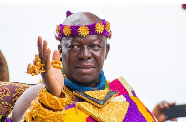 Diplomacy NGO Lauds Otumfuo