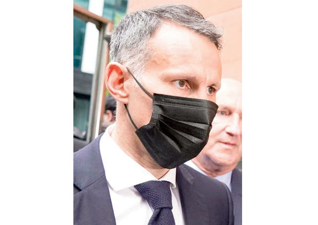 Giggs Pleads Not Guilty… To Two Women Assault - DailyGuide ...