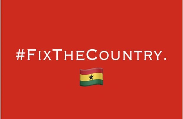 Big Fight In #FixThe Country, Group Splits