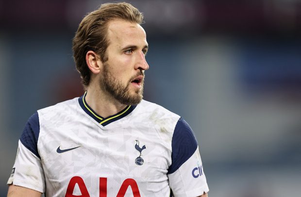 Kane Missing At Tottenham Training Ground