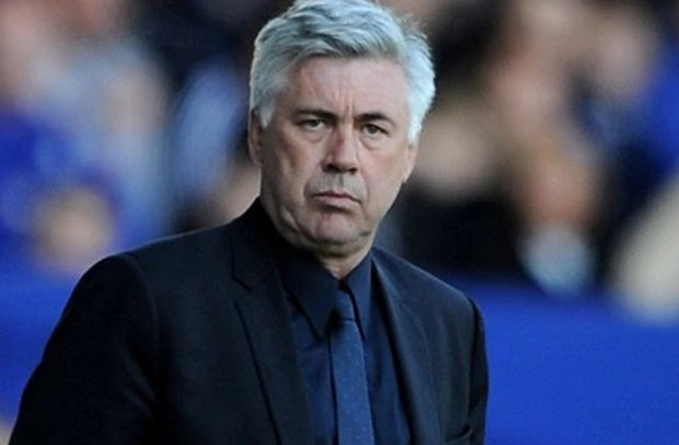Real Mad At Ancelotti