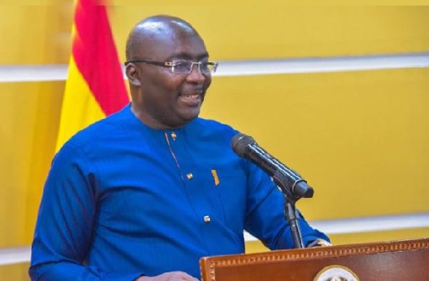 GII Commends Dr. Bawumia