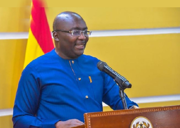 “Look At The Data …” Dr. Bawumia Prompts NDC