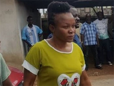 Arrest Female Coup Plotter Court DailyGuide Network
