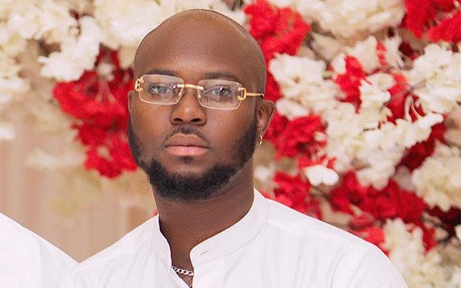 King Promise Listed Among Top 10 UK’s Afrobeat Chart