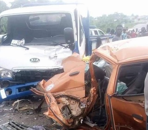 Drivers Killing Passengers With Wee Toffees– Fire Commander