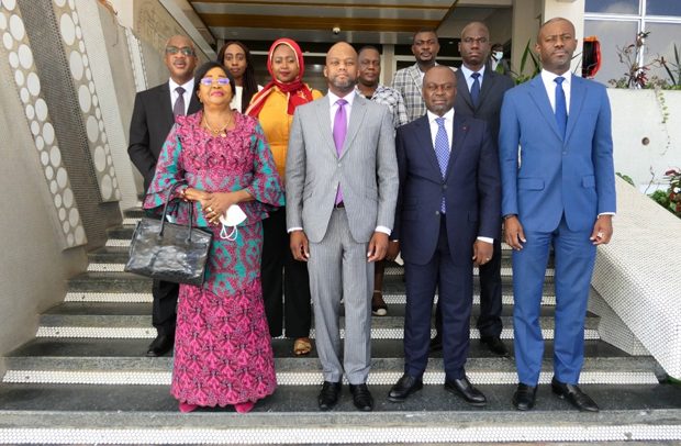 AfCFTA Secretary General Visits Cote d’Ivoire