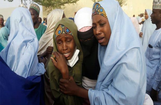 100 Kidnapped Nursing Mothers, Children Freed In Nigeria