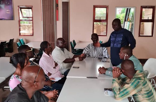Dwumfour Takes GJA Election Campaign To 3 Regions