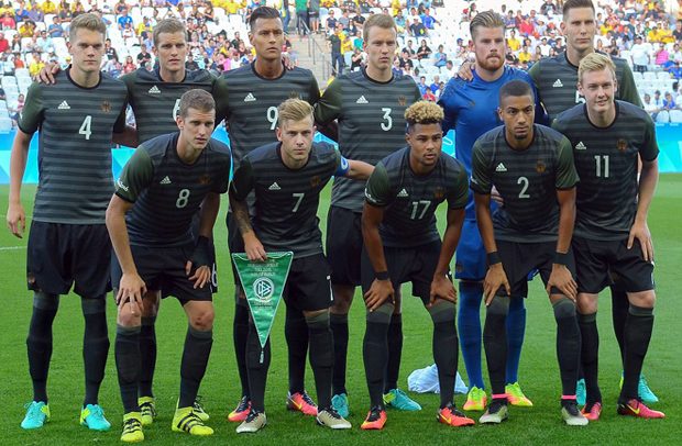 Germany Walks Off In Pre-Olympics Friendly… Due To Racist Abuse