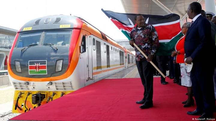 Kenya seeks to raise 6.8 trillion shillings in tax