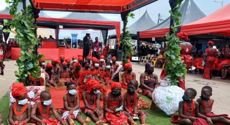 Mamaga Dewotornyo Laid To Rest In Hohoe
