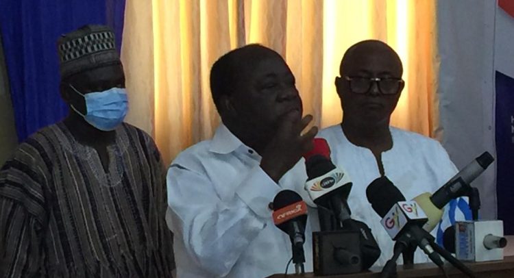 Our Work Will Determine Our Future In 2024 – Freddie Blay To NPP Chairpersons