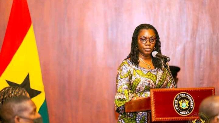 Ghana.gov is the opportunity to digital esteem – Ursula