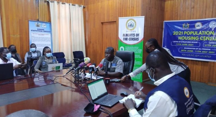 Ghana Statistical Service Extends Census Again