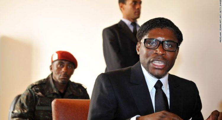Equatorial Guinea President’s Son Gets UK Sanction over “lavish lifestyle”