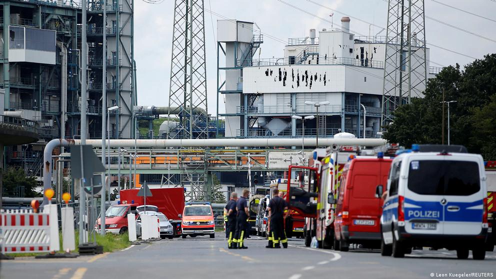 Leverkusen chemical blast likely released toxins into air ...