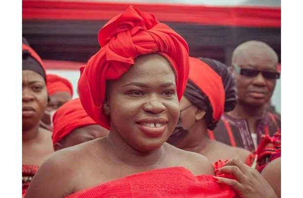 Mamaga Agoe Dewotornyo Takes Over As Gbi Queenmother
