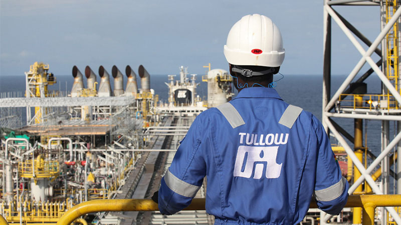 Tullow Pre-empts Kosmos/Occidental DWT Component