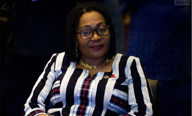 GH¢3.2m Allawa: NPP Women Chase Lordina