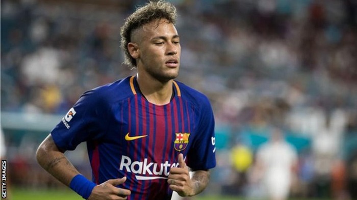 Neymar: Paris St-Germain forward and Barcelona settle legal dispute