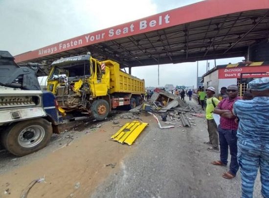 Killed Tollbooth Cleaner Was Owed 4 Months’ Salary
