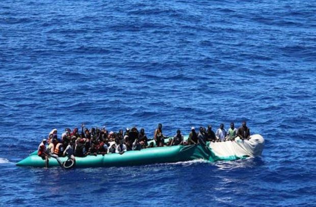 Over 700 Migrants Rescued