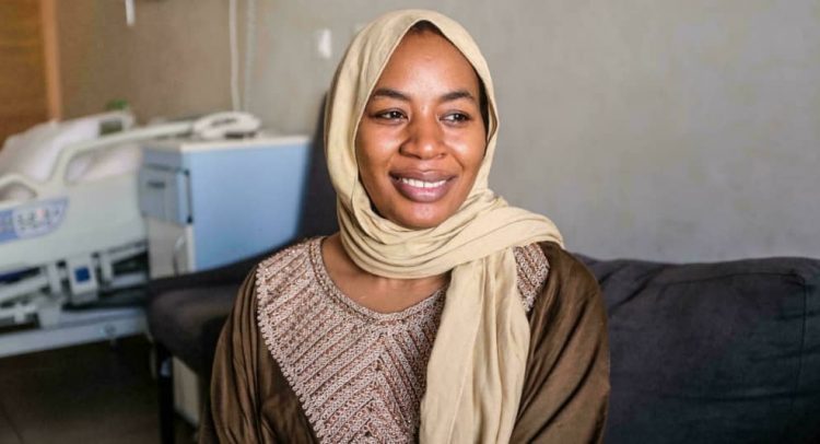 Malian mother of nine babies ‘misses home’