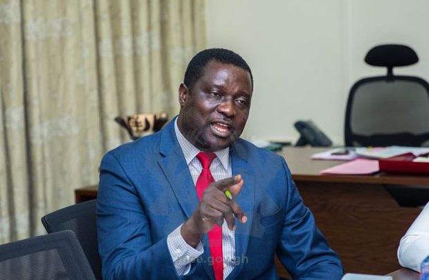 We Can t Provide 3 Square Meals A Day PRINCOF Tells Gov t DailyGuide 