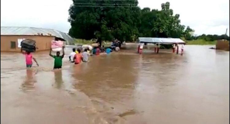 NADMO Advises Residents To Relocate Before Bagre Dam Spillage