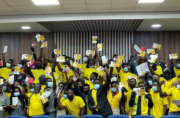 Glovo Couriers Receive MTTD Training