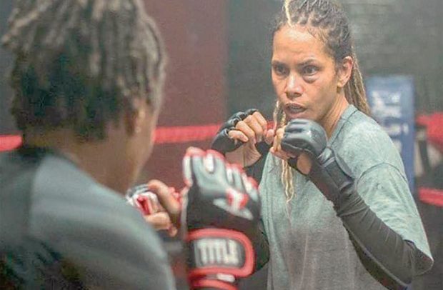 Halle Berry Says She Broke Two Ribs While Filming New Movie ‘Bruised’