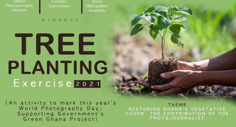 Photojournalists To Hold Tree Planting Exercise