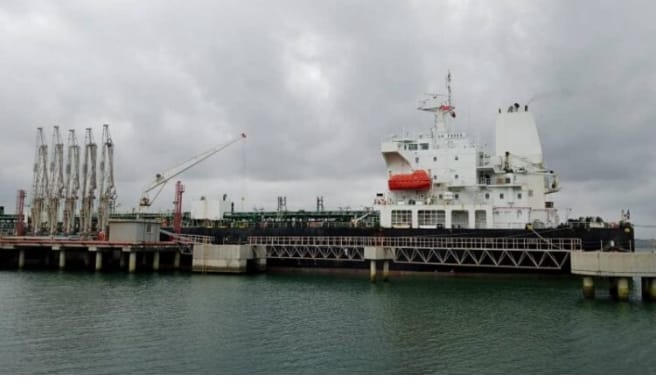 Takoradi Port Gets New Bulk Terminal