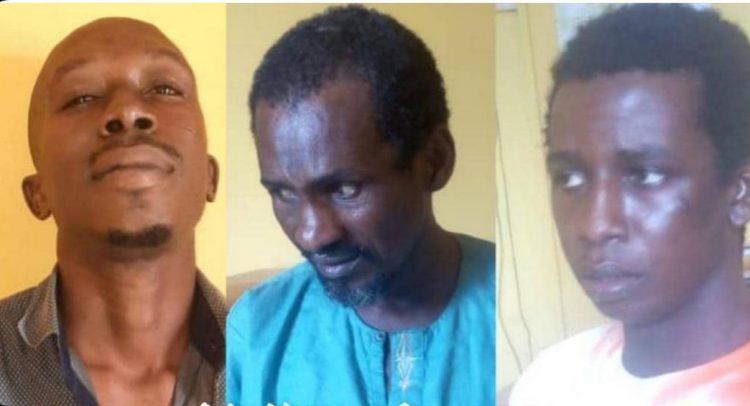 3 Break Jail From Agbozume Police Cells