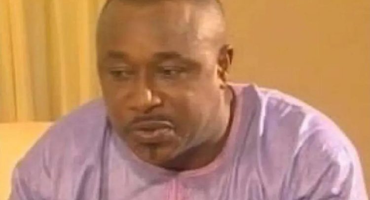 Nollywood Actor Rich Oganiru Is Dead
