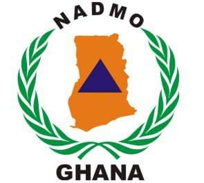 Goaso NADMO Officials Hot