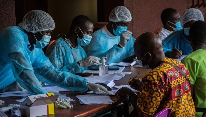 Ivory Coast Detects First Ebola Case in 25 years