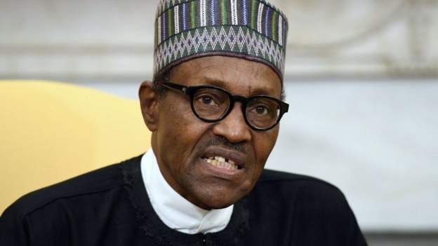 Buhari Isolated After UK Trip